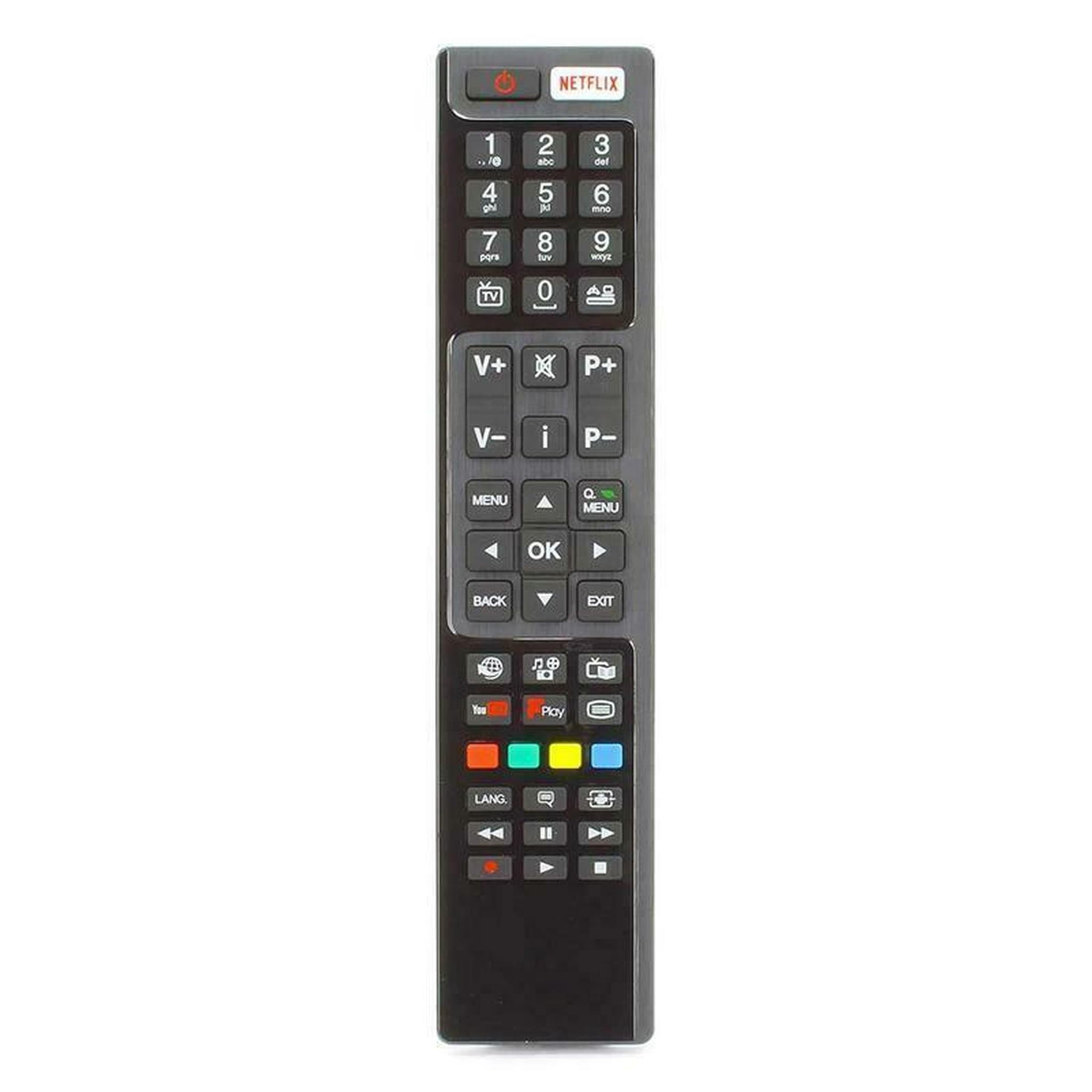 Remote Control for Finlux 49-FUA-7020 Tv