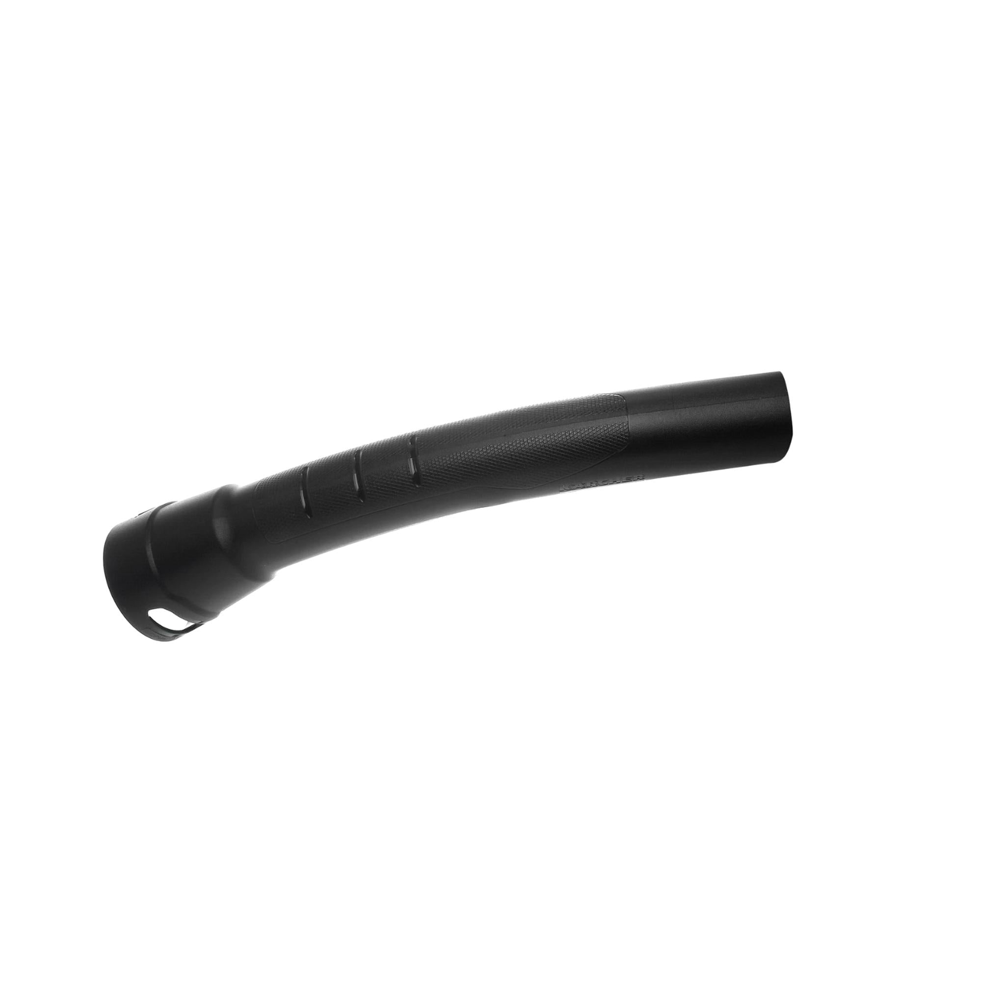 Genuine Karcher Vacuum Hoover Curved Bent End Suction Hose Handle Grip for Karcher WD4 WD5