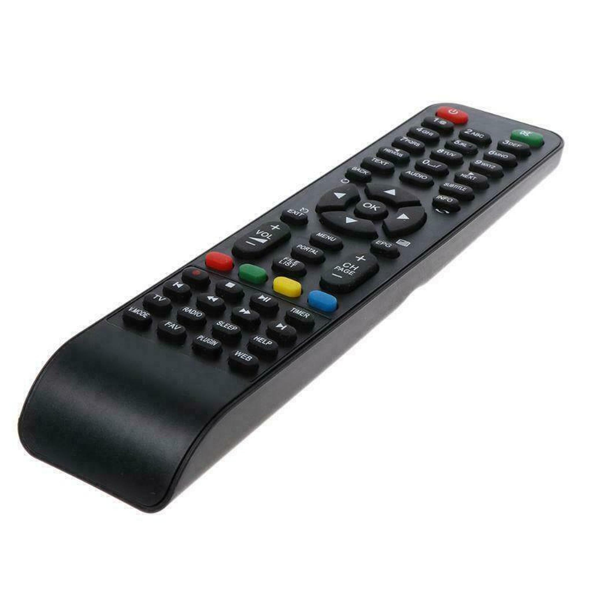 Brand New Zgemma Star H1 Remote Control UK STOCK