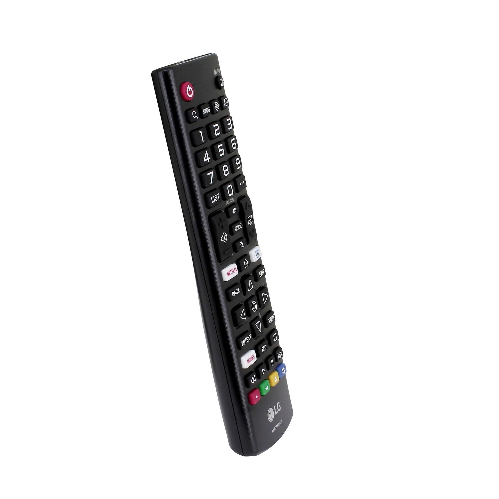 Genuine Remote Control for LG OLED48CX6LB.AEK Smart HD 3D LED TV's