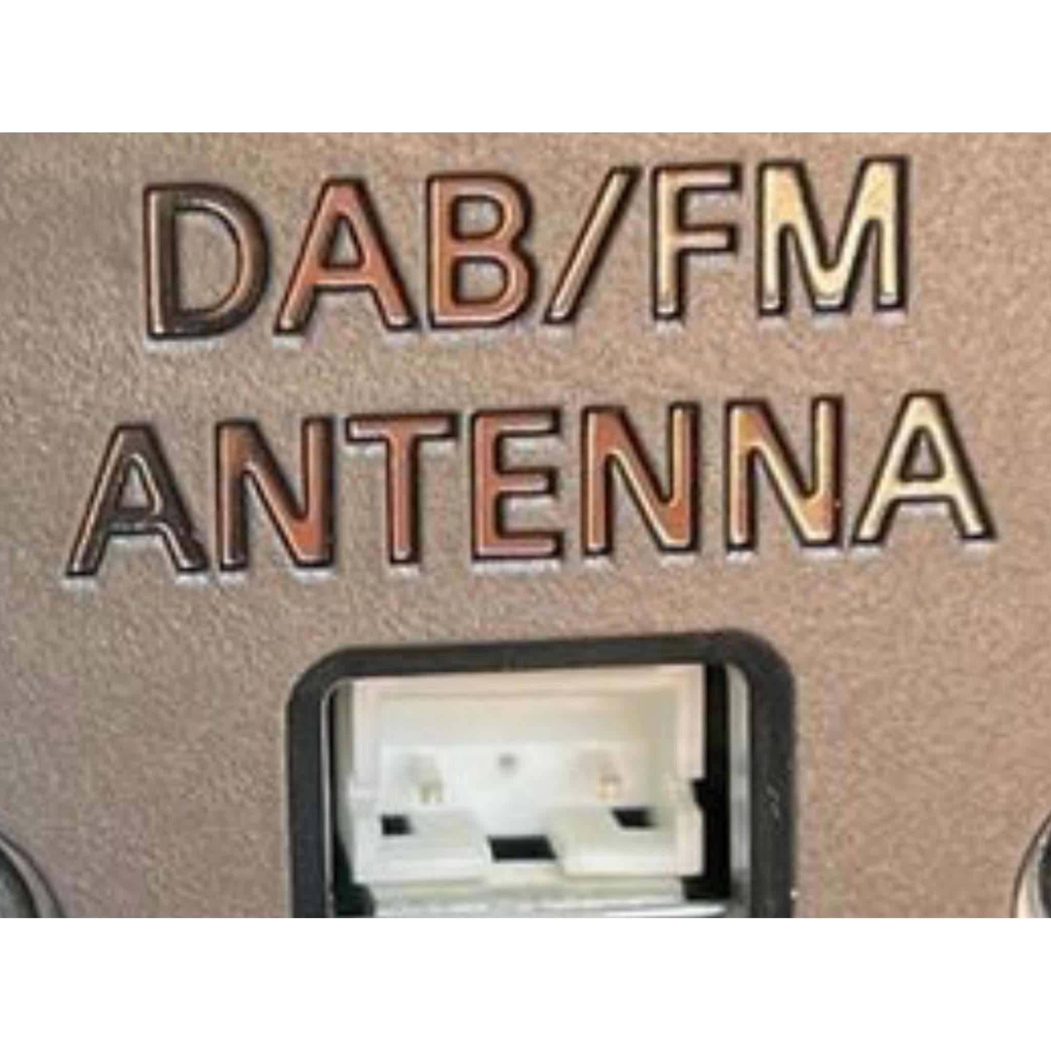 Brand New Original Genuine DAB Aerial Antenna Cable for Sony MHC-V83D / MHC-V73D