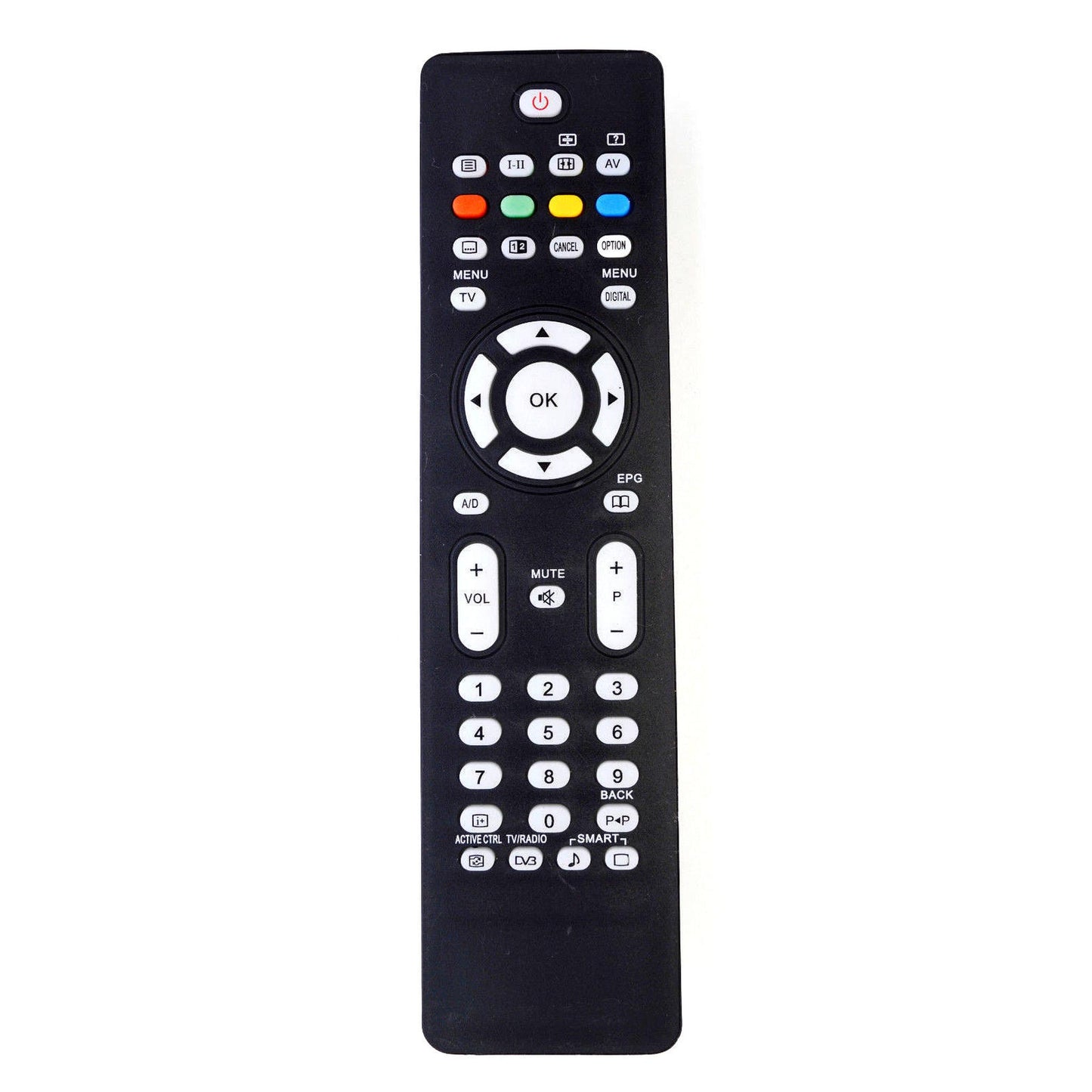 *New* Replacement Remote Control For Philips 32PFL7782D/05 TV REMOTE