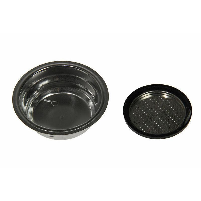 Delonghi EC680 EC685 EC695 ECI341 EC331 EC820 1 Cup Filter 2 piece