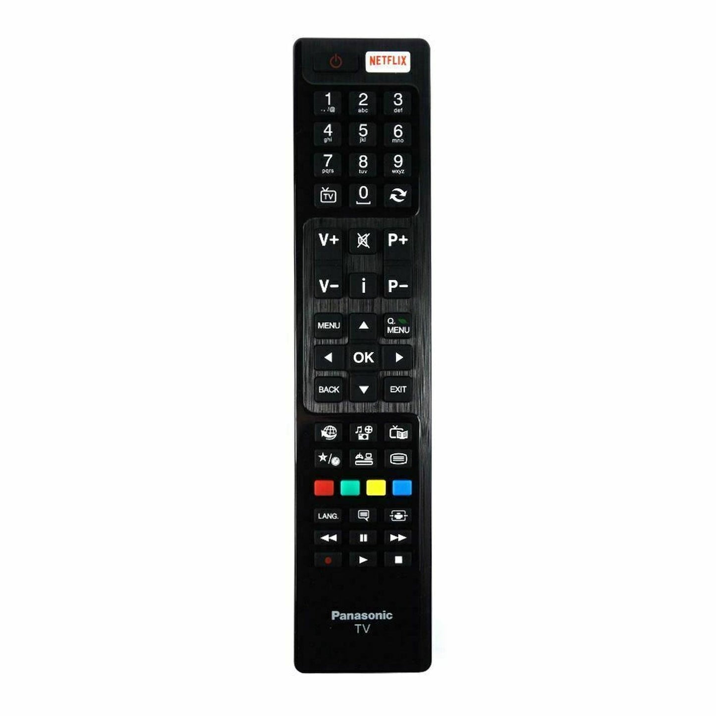 Genuine TX-48CX400B Remote Control For Panasonic Tv