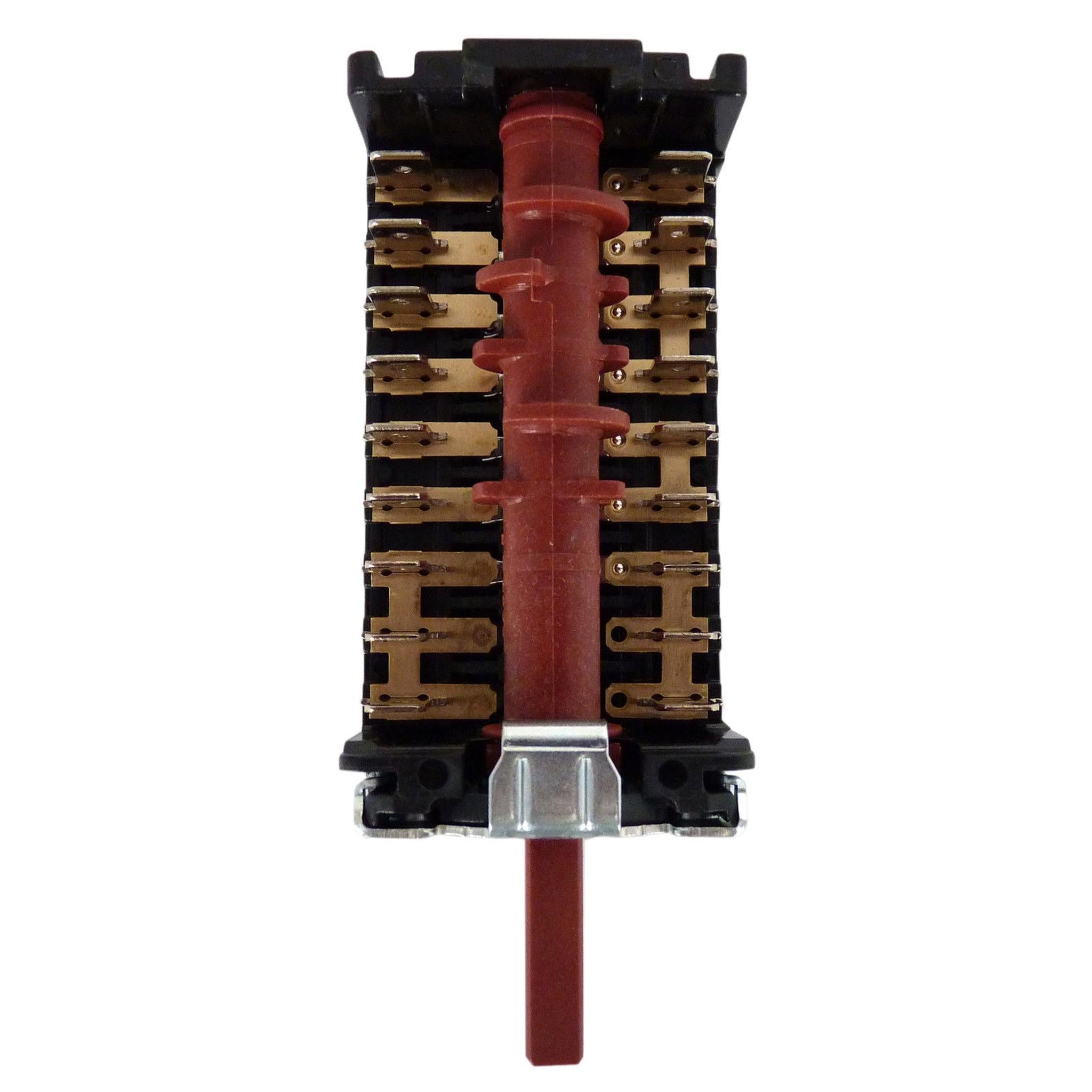 Montpellier SFO57MX Oven Selector switch