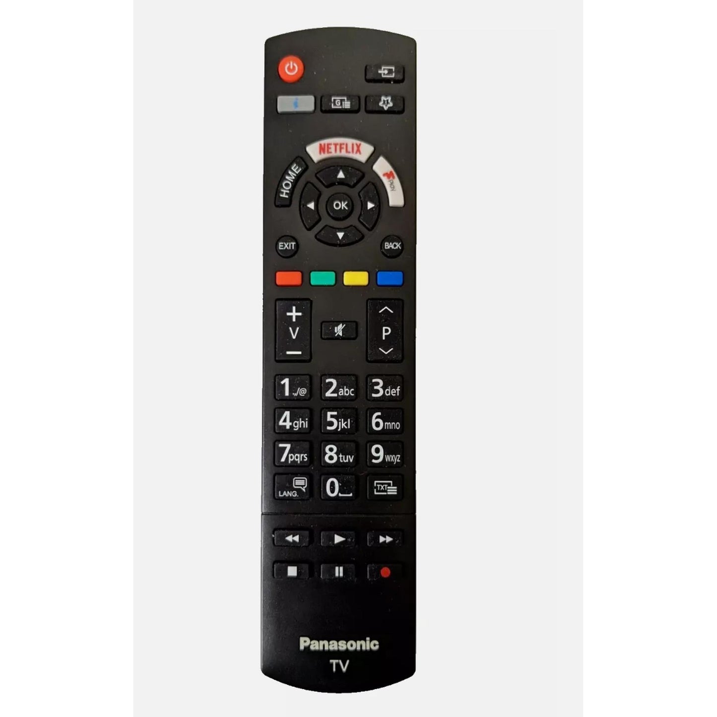 Genuine 30103575 / For Panasonic RC42129M Remote Control