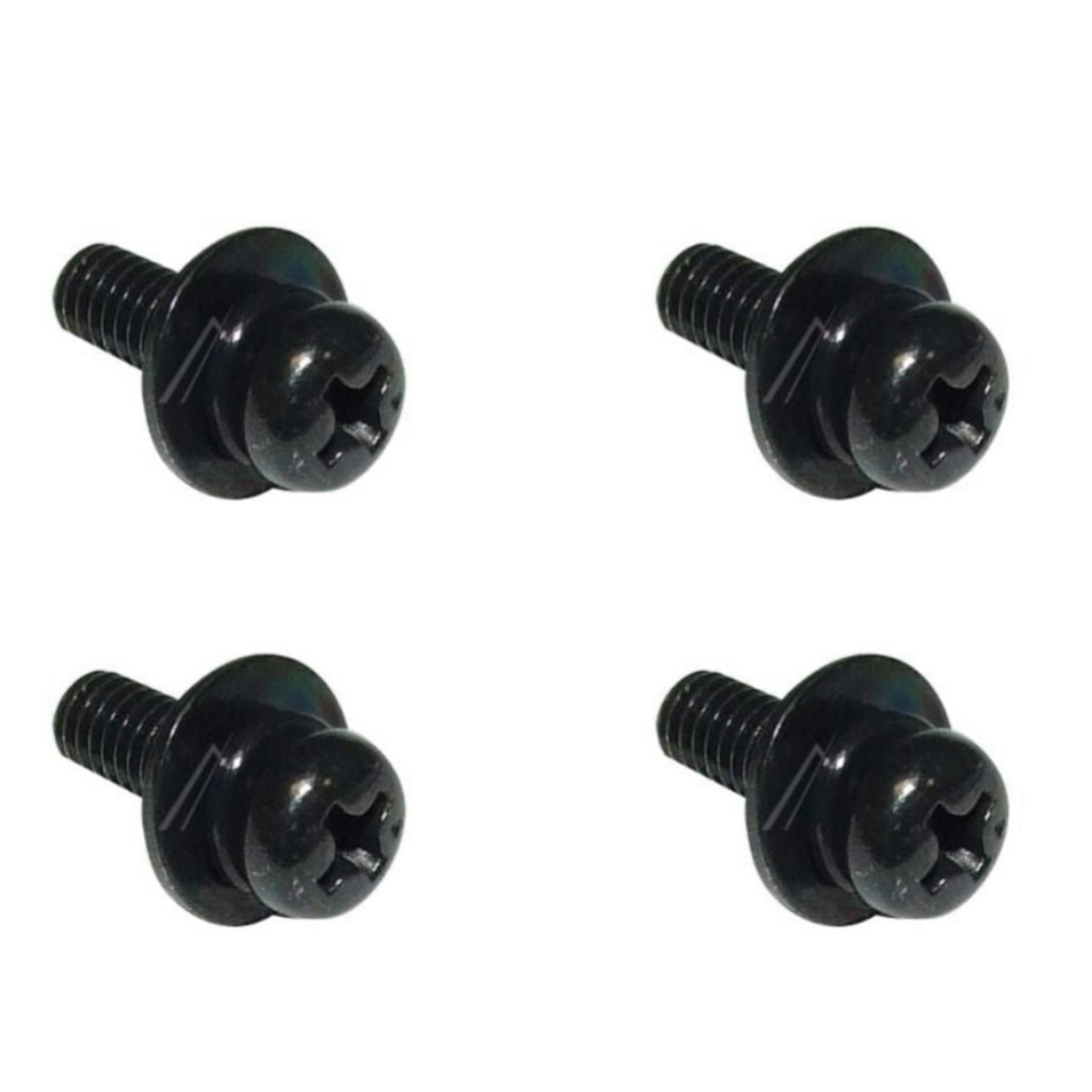 4 Screws For Panasonic Tv Stand Models Tx-24Es500B TX-24DS500B TX-24AS500 ESW504