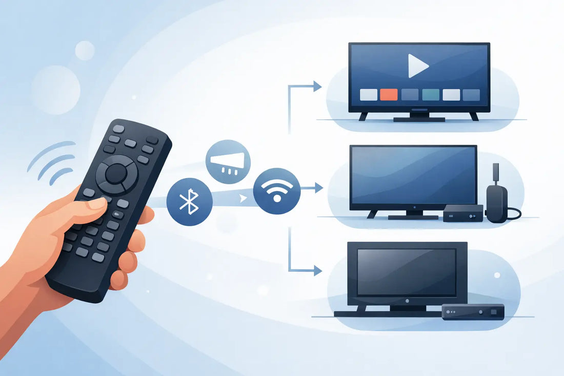 TV Remote Compatibility Explained