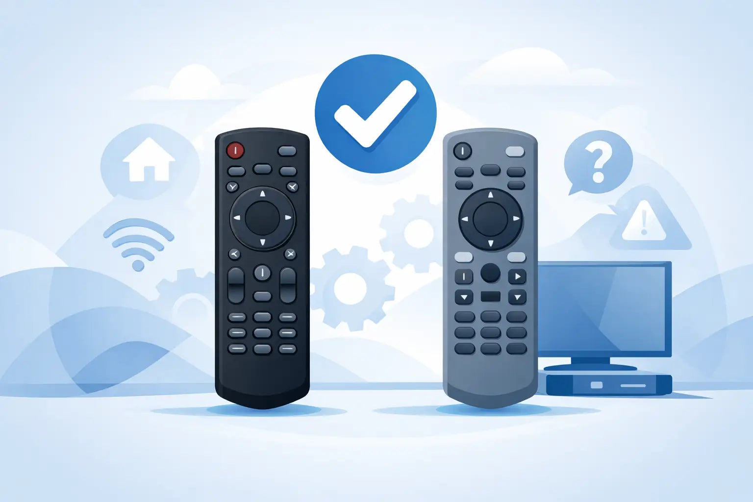 Are Compatible Remote Controls Reliable?