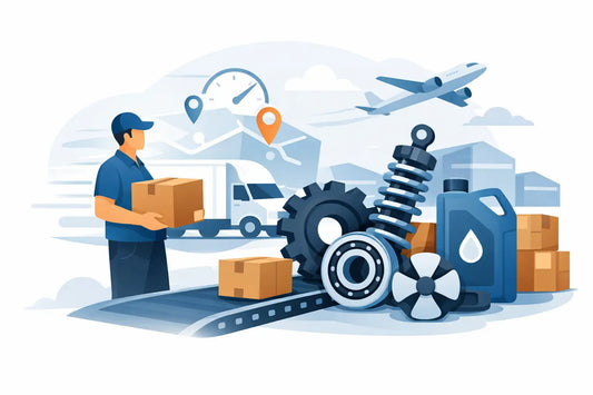 Same Day Dispatch Spare Parts That Keep You Going