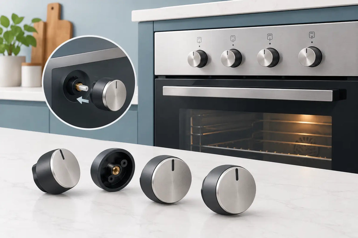 Bosch Oven Knobs That Fit Your Cooker Properly