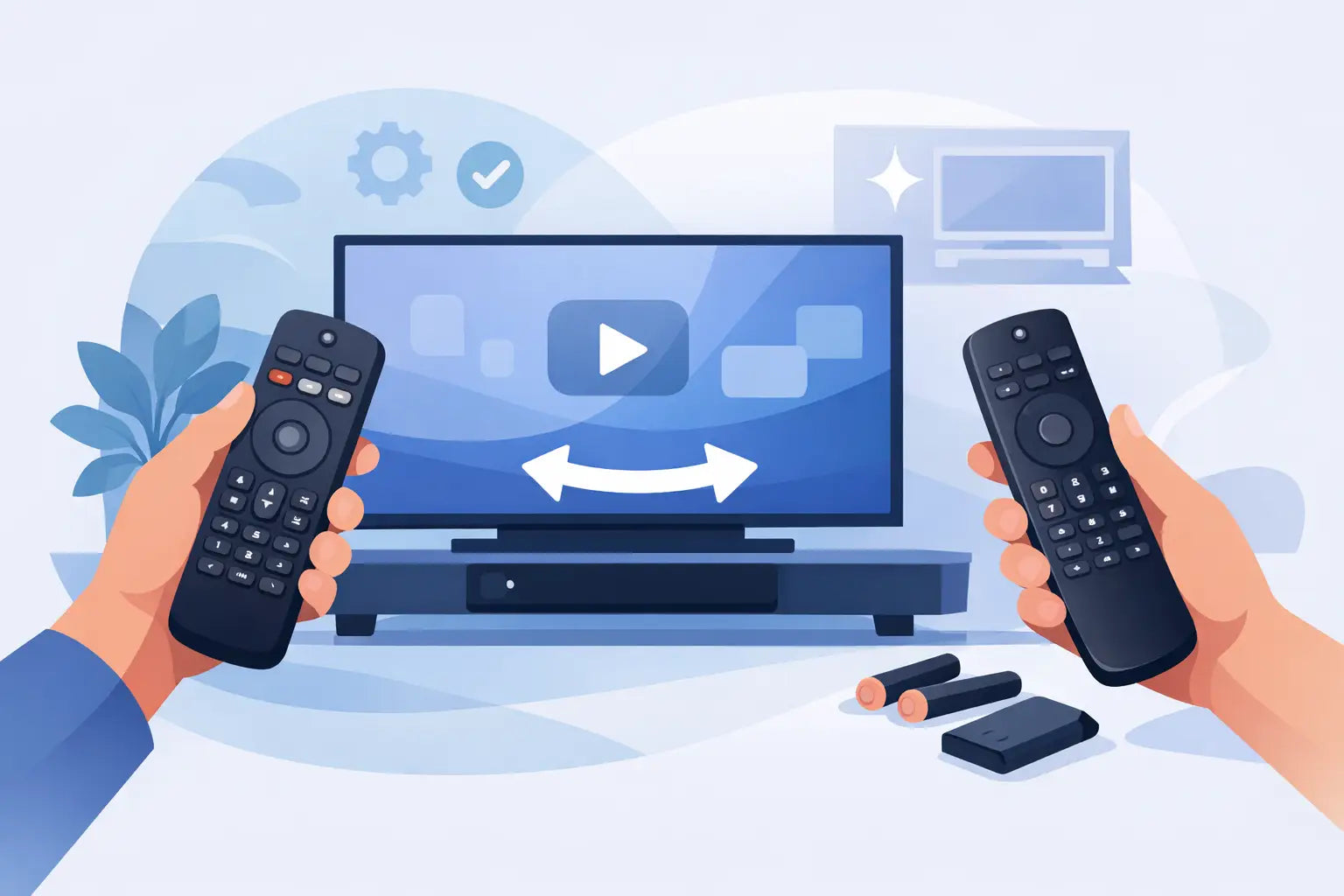 Philips TV Remote Replacement Made Simple