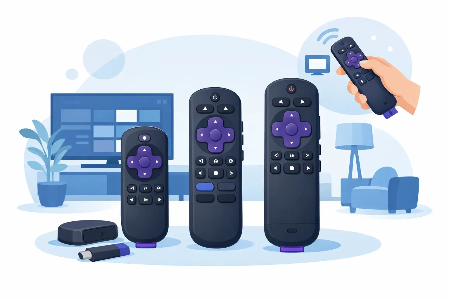 Choose the Right Roku TV Remote for Your Home