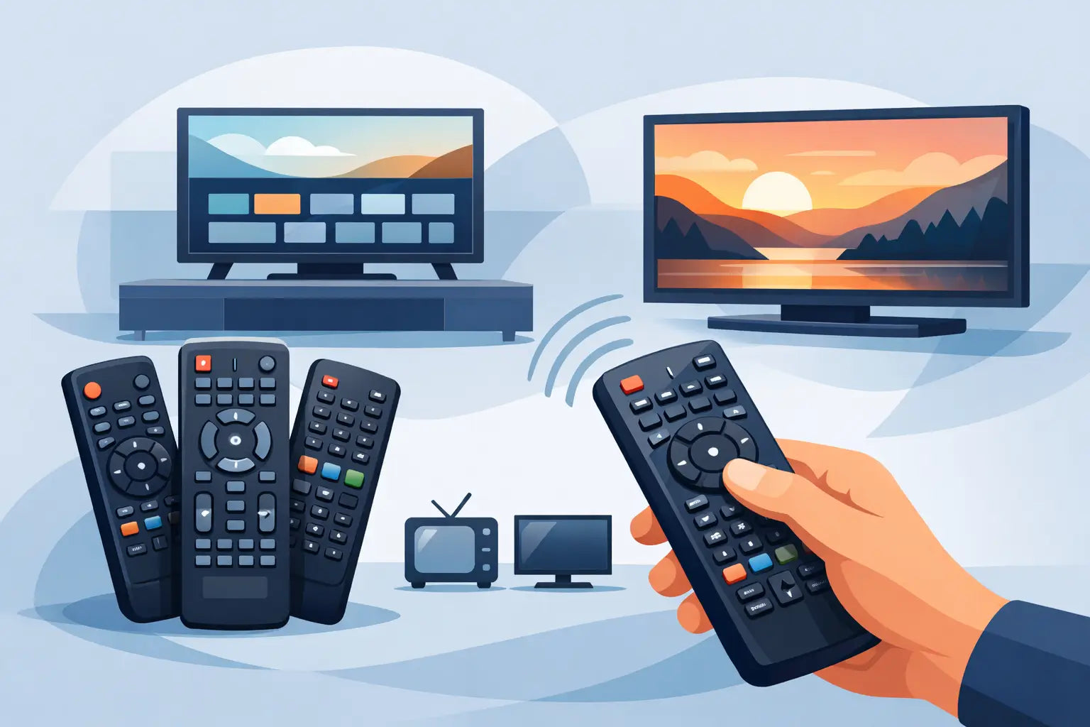 Choose the Right JVC Remote for Your TV