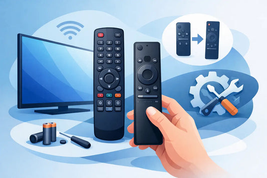 Samsung Remote Control Replacement Guide