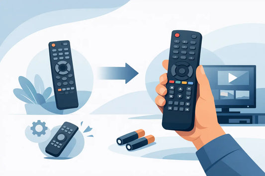 Bush TV Remote Replacement Made Simple
