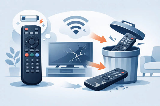 Top Signs a Remote Needs Replacing
