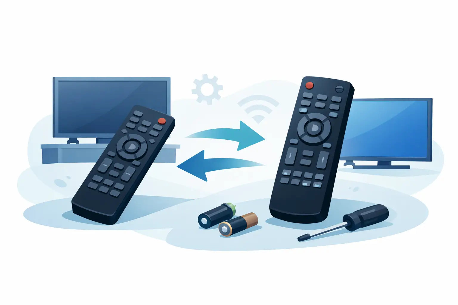 JVC Remote Control Replacement Made Simple