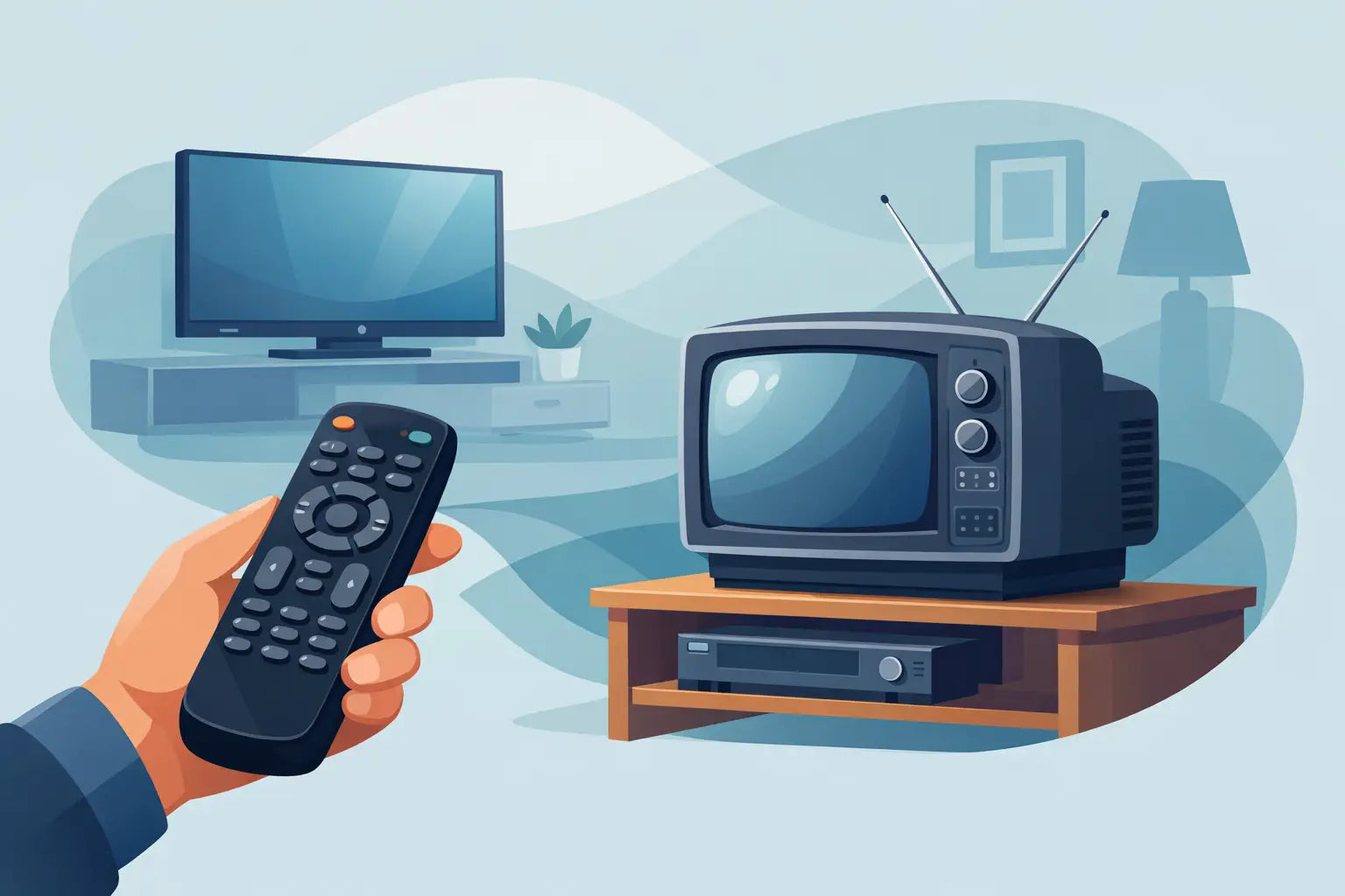 What Remote Works With Older Televisions?