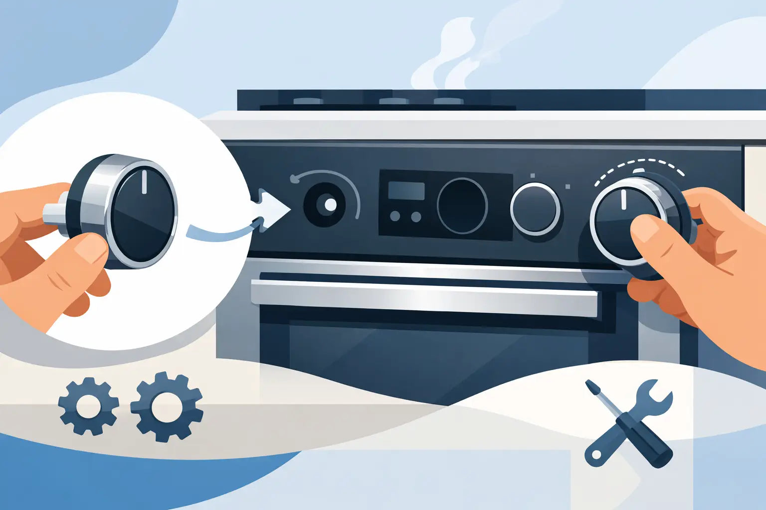 How to Fit Bosch Oven Knob in 5 Simple Steps