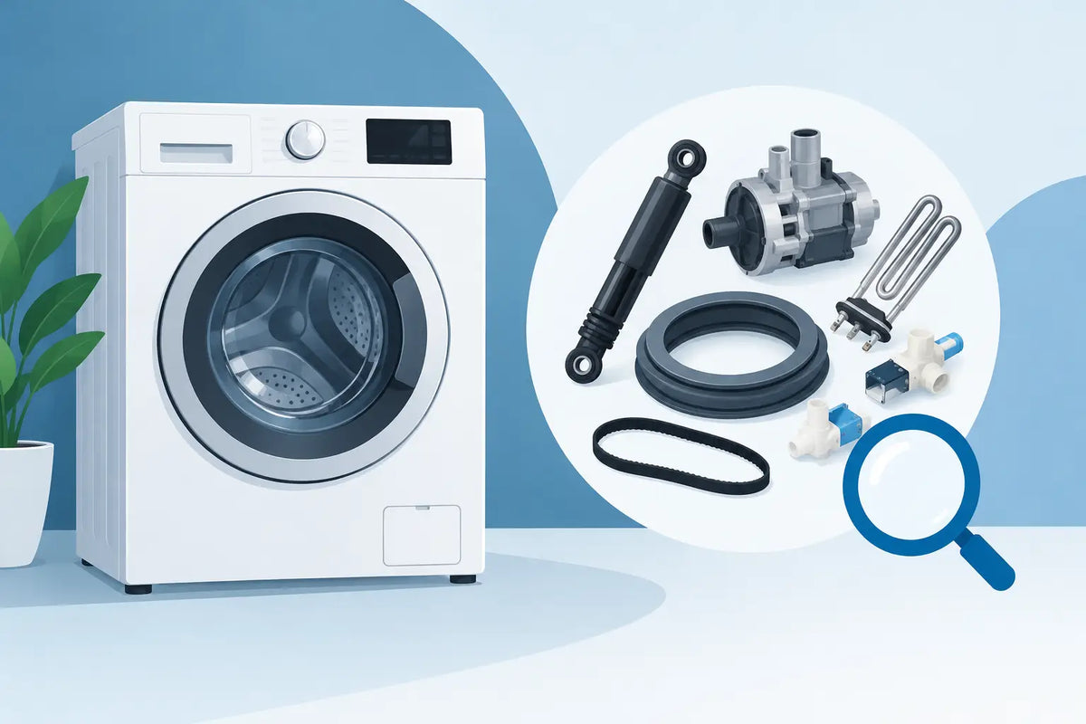 Beko Washing Spares: Find the Right Part Fast
