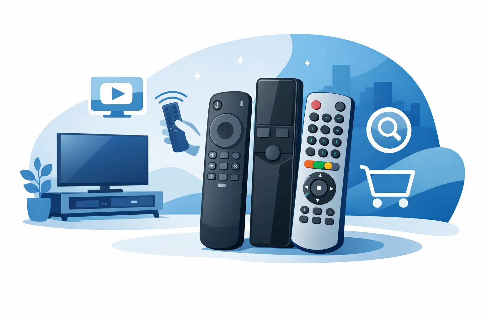 Best TV Remotes UK: A Practical Buying Guide