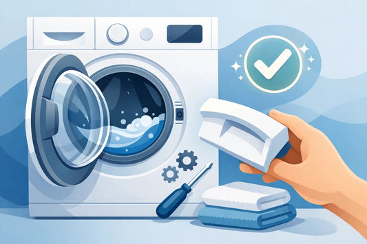 Washing Machine Door Handle Problems Solved