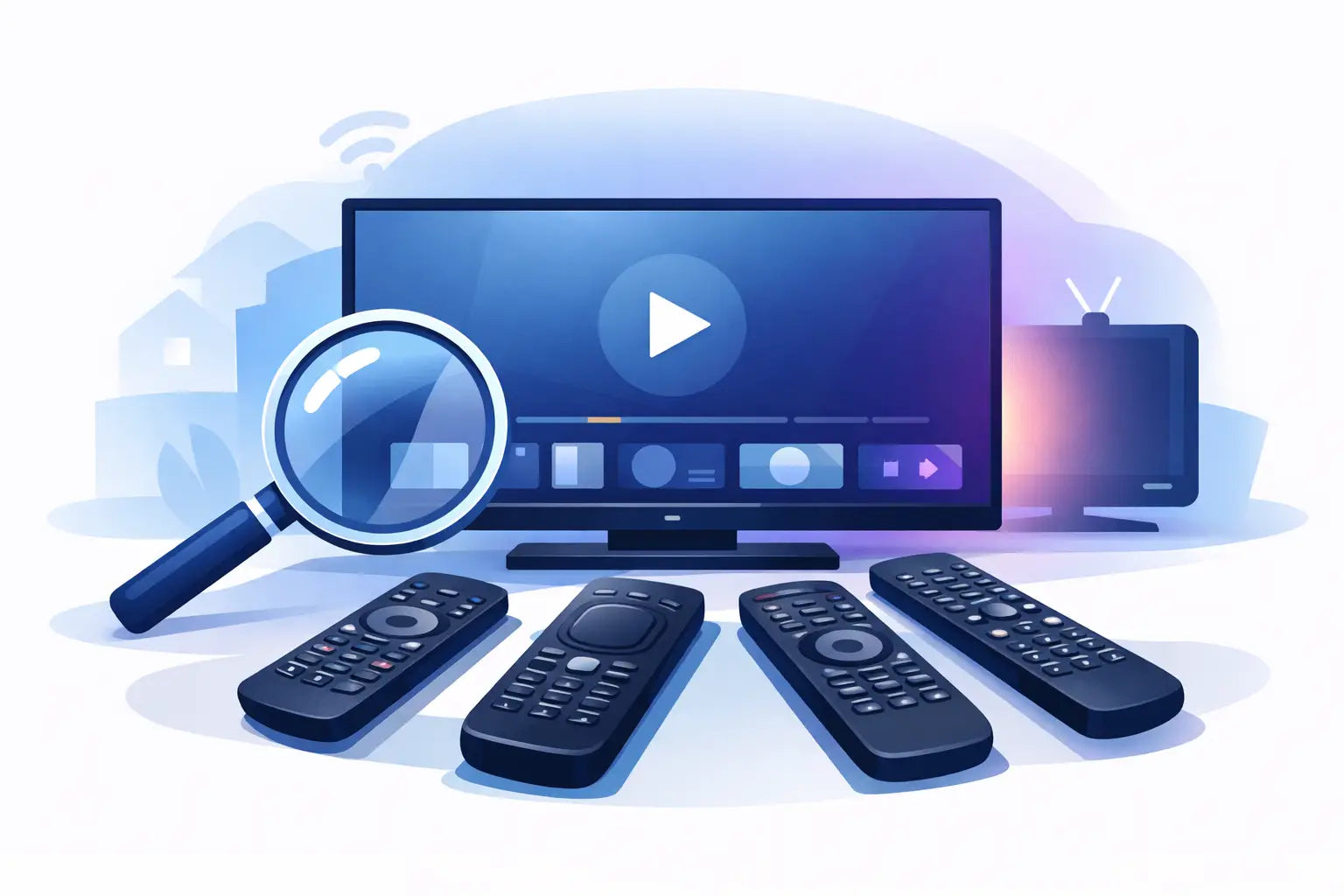 Philips TV Control: Find the Right Remote