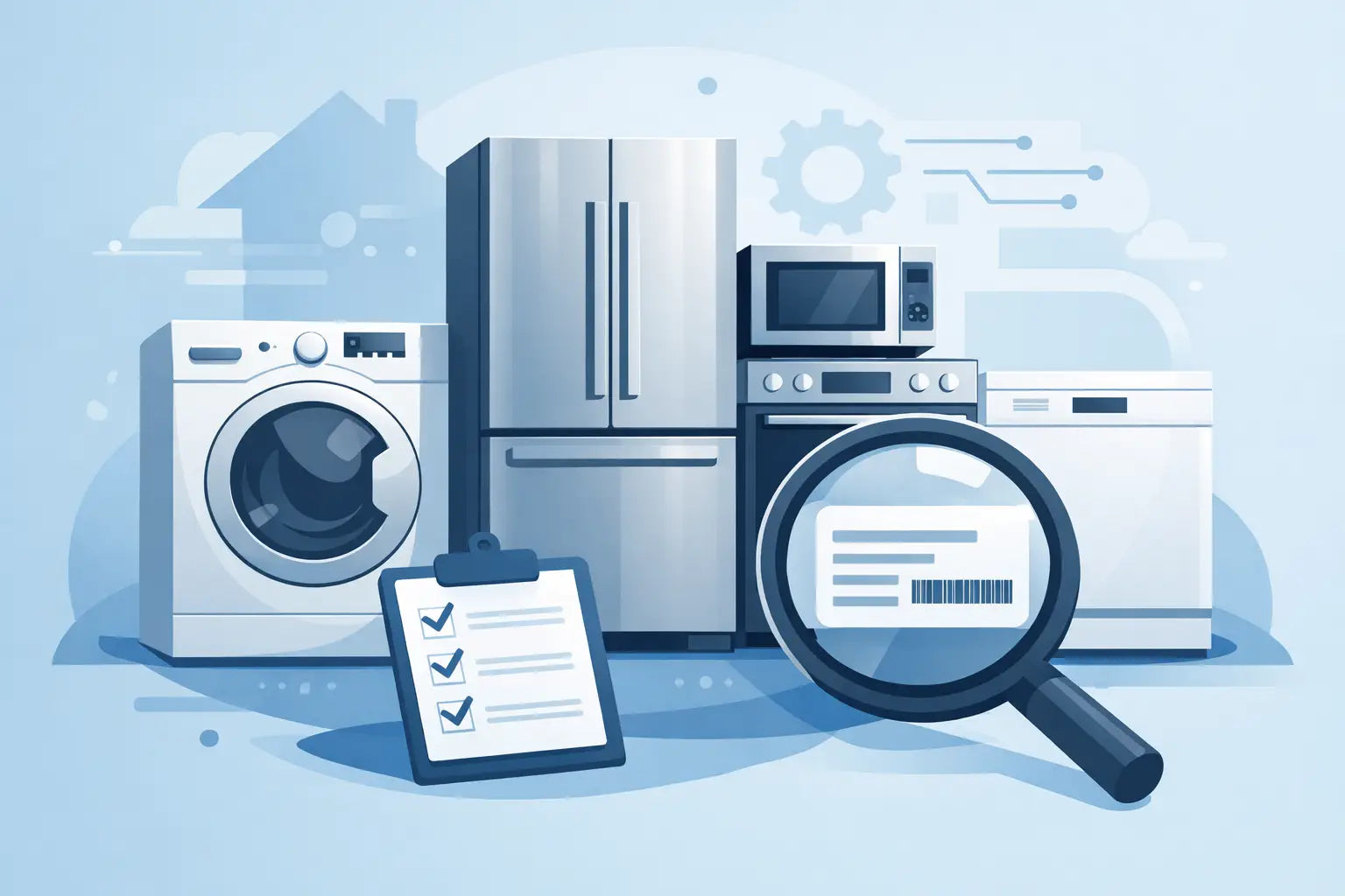 Guide to Appliance Model Numbers