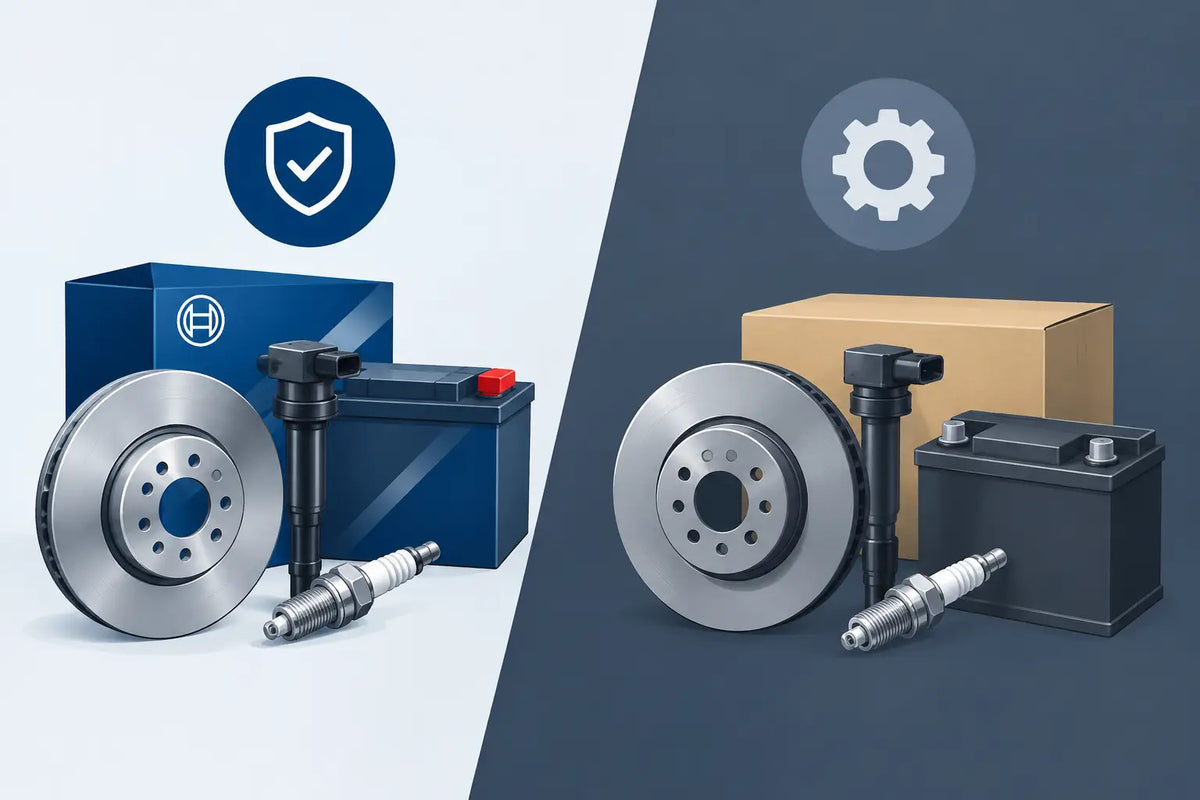 Bosch Original Versus Aftermarket Parts Compared