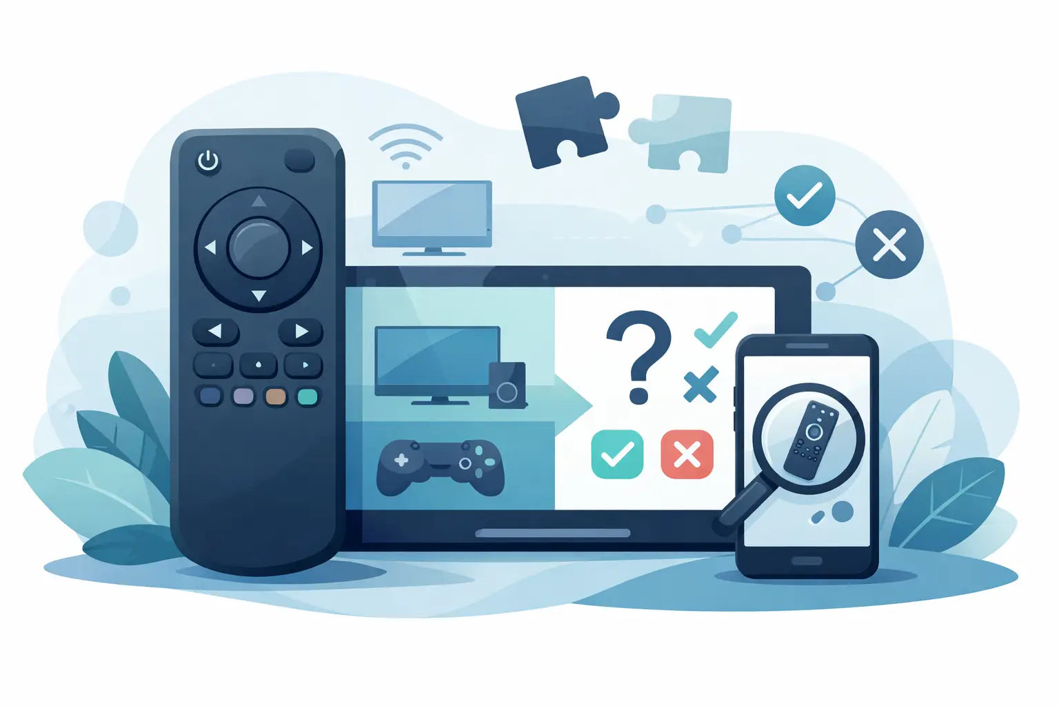 Remote Control Compatibility Checker Guide