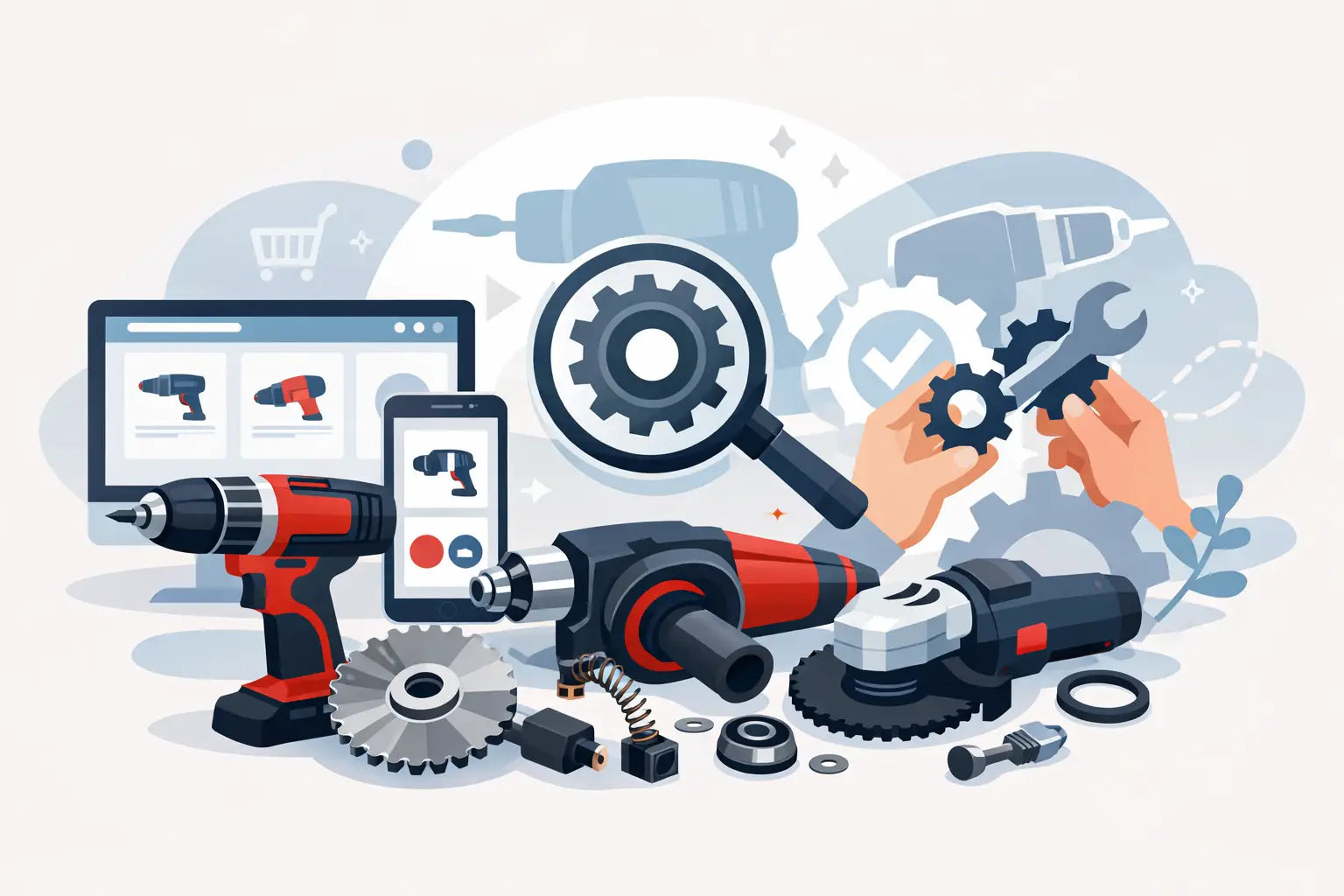 Best Bosch Spare Parts Online for the Right Fit