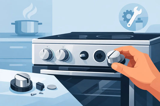 Beko Cooker Knob Replacement Made Simple