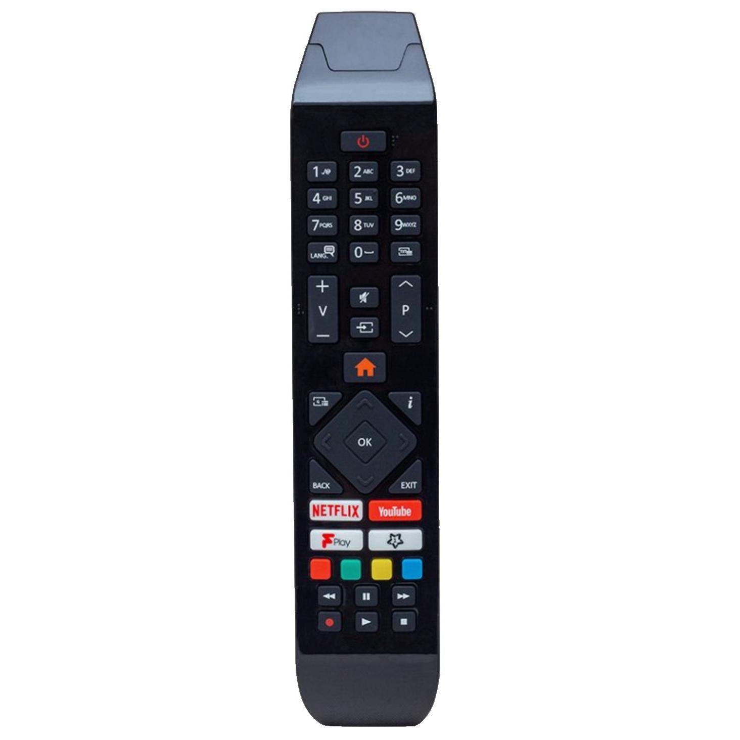 Remote Control RC43141 For Hitachi TV 65HL26T64U 58HK6100U 55HK25T74U 24HB21T65U