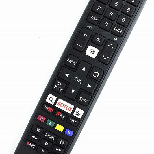 Brand New UNBRANDED TV REMOTE CONTROL For Toshiba 65U6663DB TV