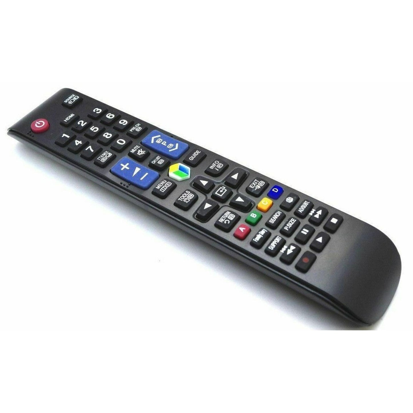 Universal Remote Control for Assorted SAMSUNG - 3D LED LCD PLASMA TV`S Monitors