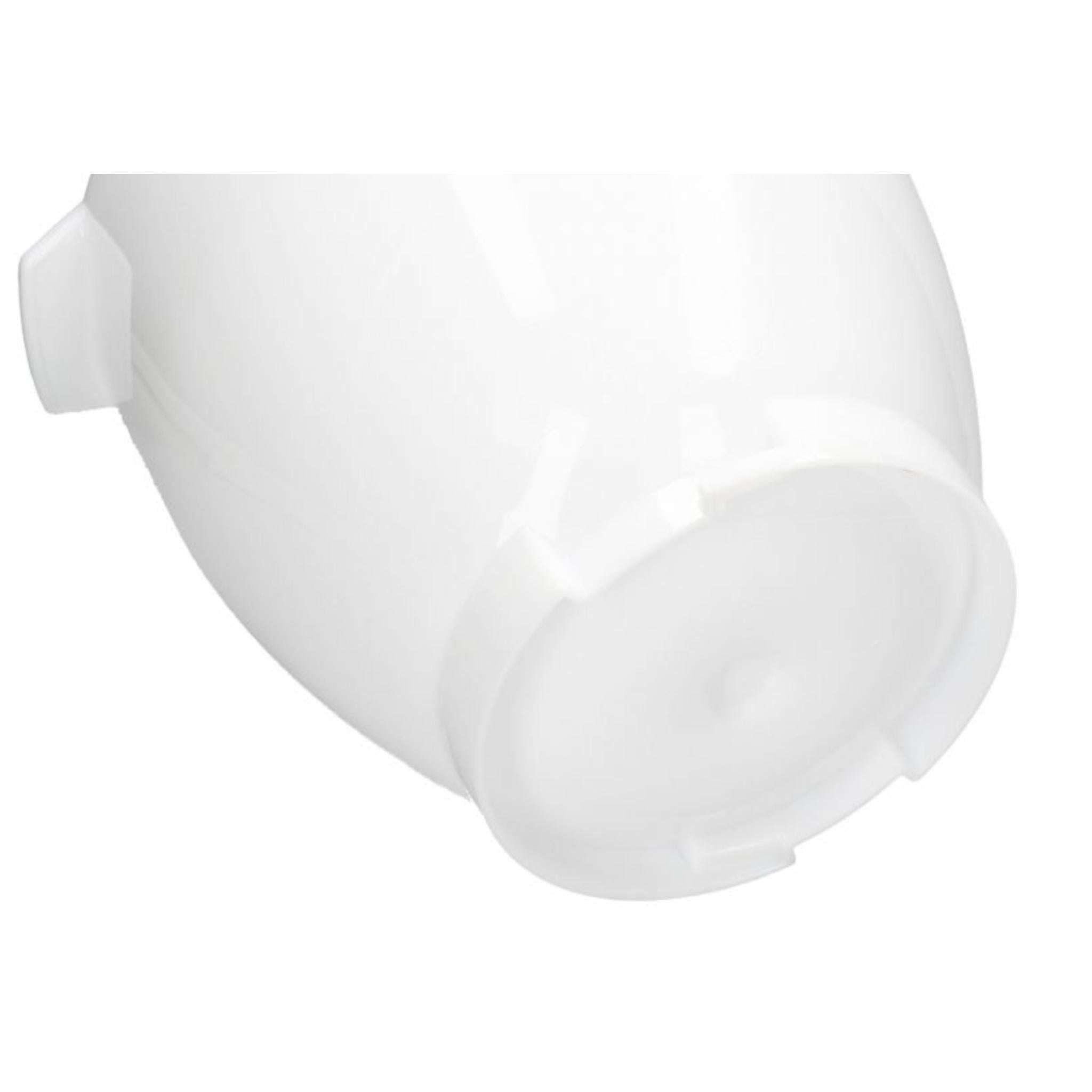 Major White Plastic Mixing Bowl for KENWOOD A707A A907 KM Series - Genuine