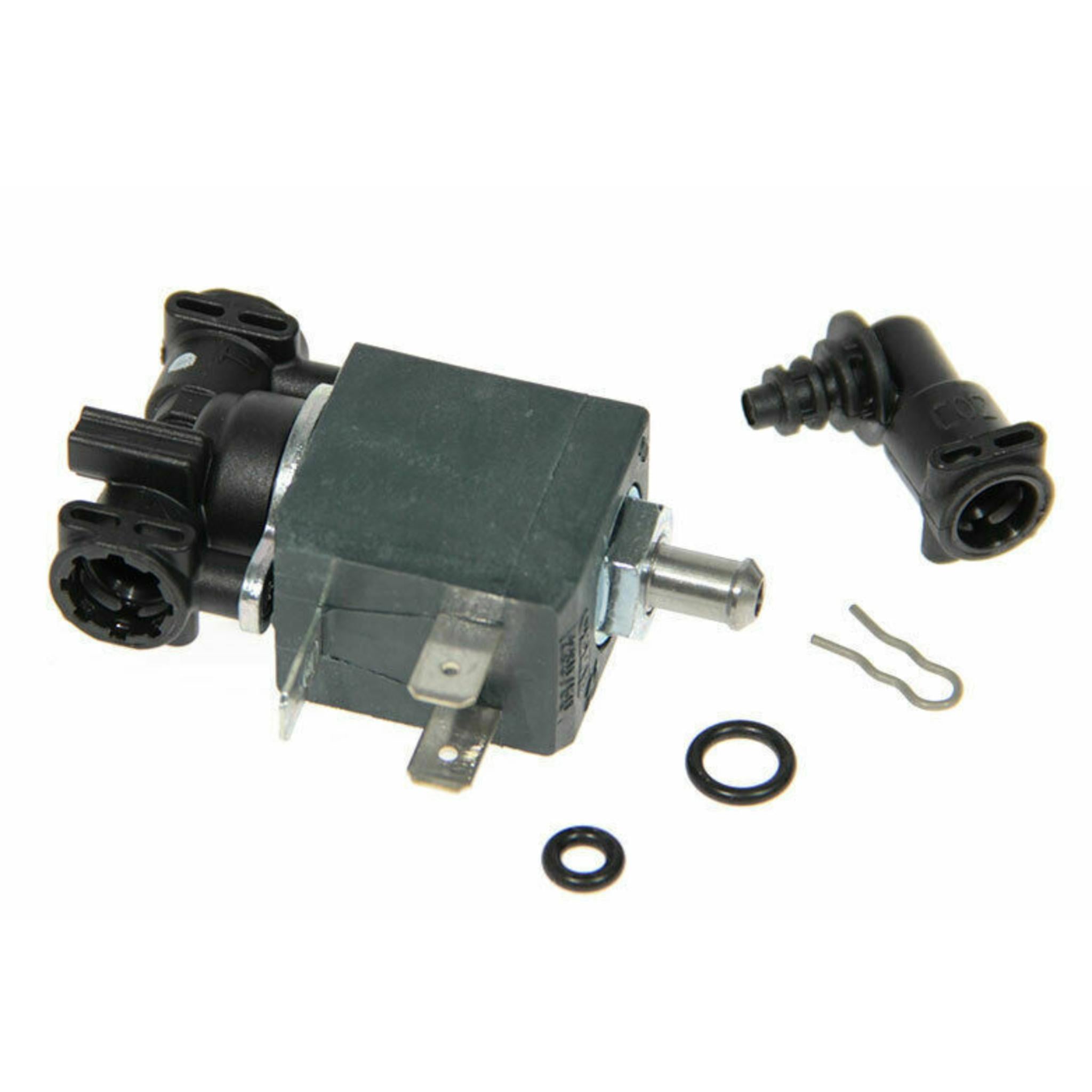 Genuine Delonghi SOLENOID VALVE CEME 3 WAY 230V 50Hz,5054446,5213210181,