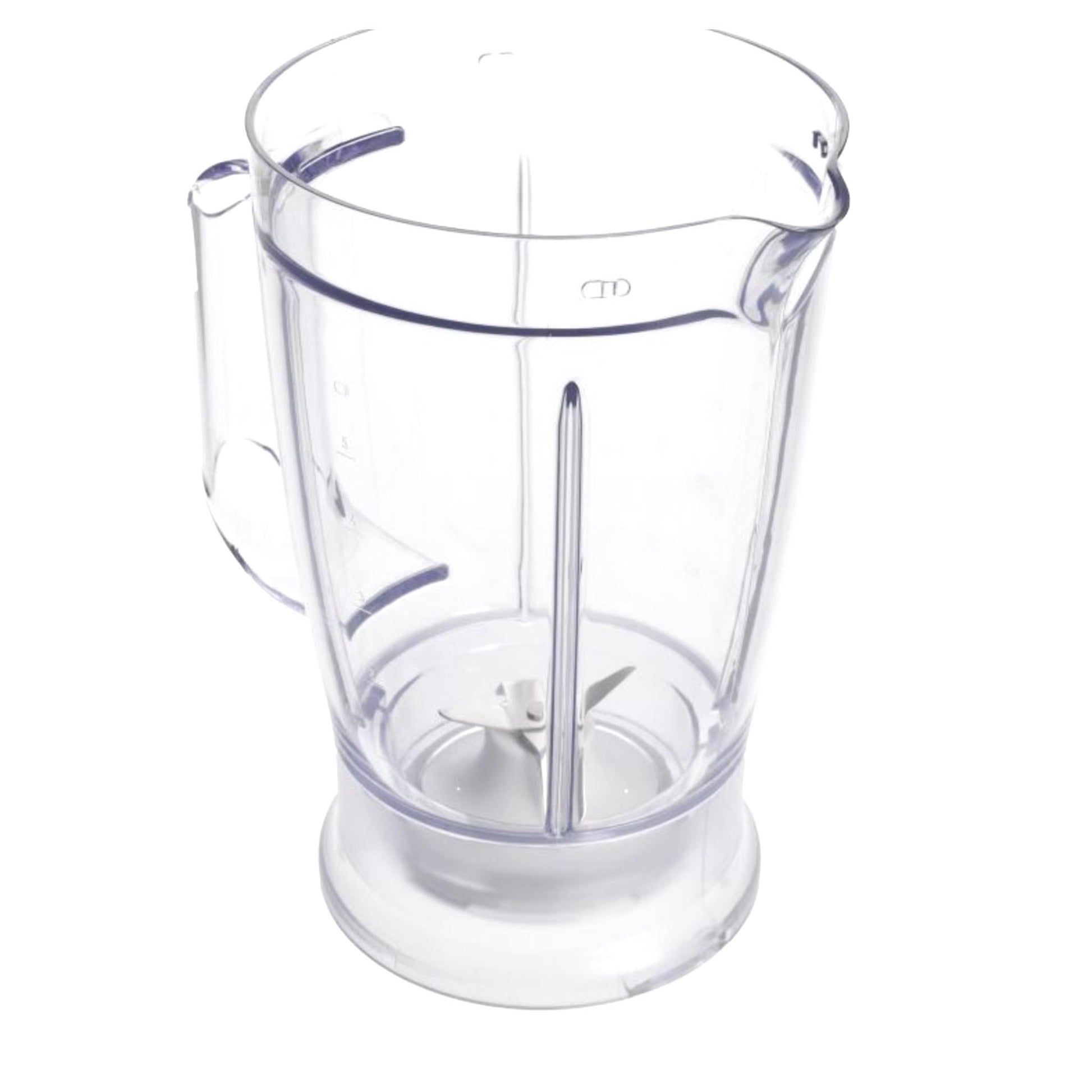 NEW GENUINE Replacement Blender Liquidiser Jug Goblet & Blade Hub for Kenwood FDP30