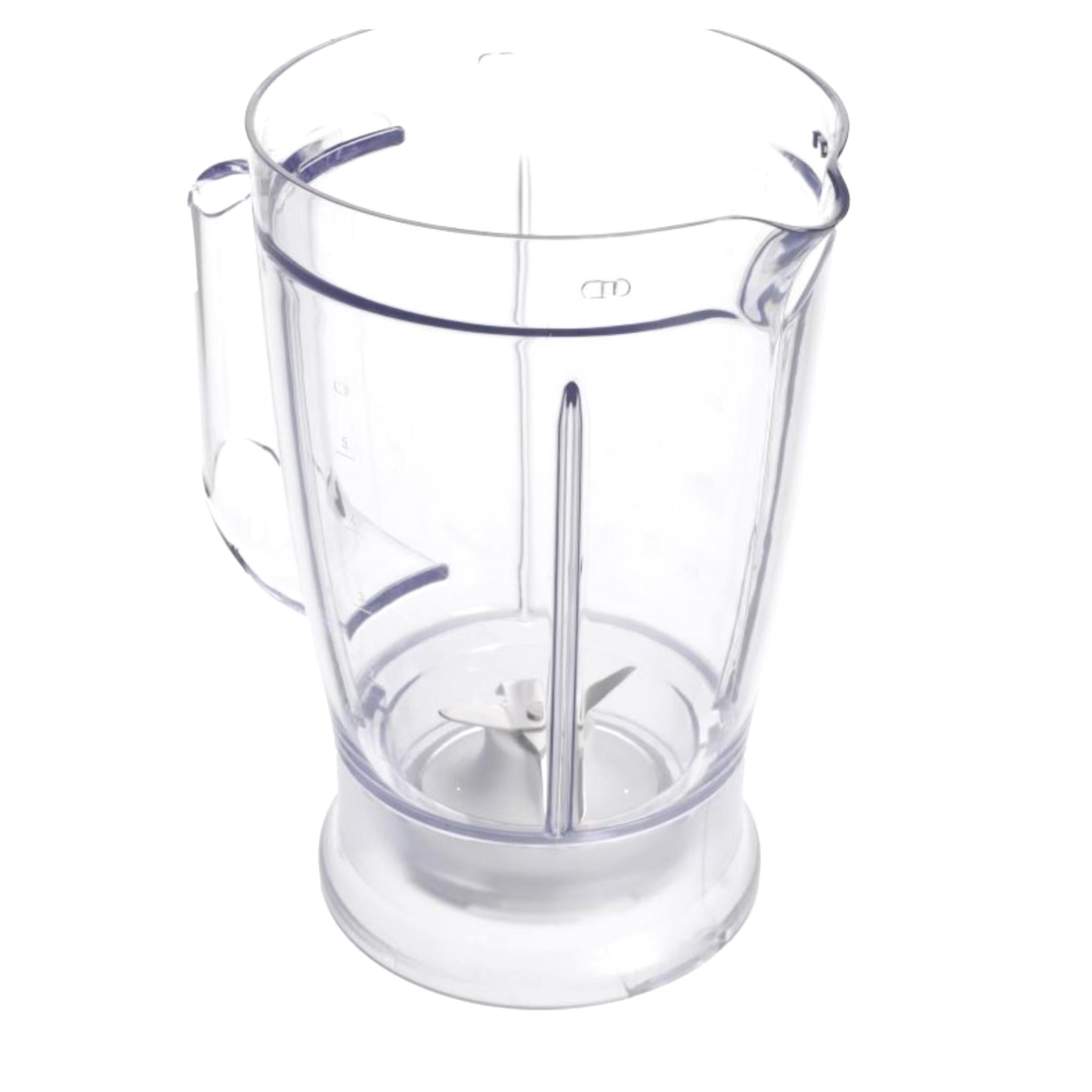 NEW GENUINE Replacement Blender Liquidiser Jug Goblet & Blade Hub for Kenwood FDP30