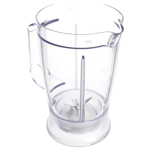 NEW GENUINE Replacement Blender Liquidiser Jug Goblet & Blade Hub for Kenwood FDP30