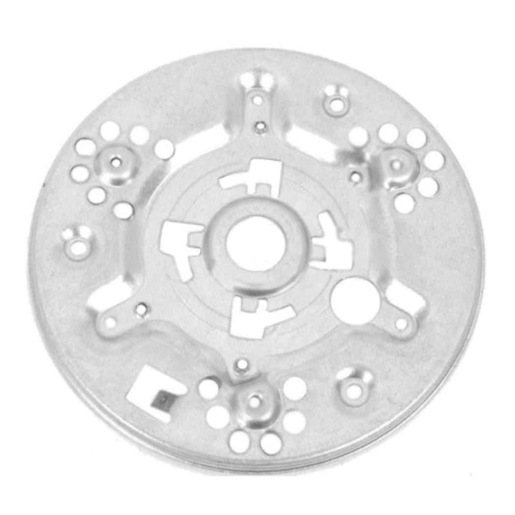 Genuine Smeg Cooker Fan Oven Motor support plate for before 2000 models