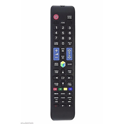 Replacement Remote Control for Samsung UE46EH5300PXZT UE46ES5500PXZT