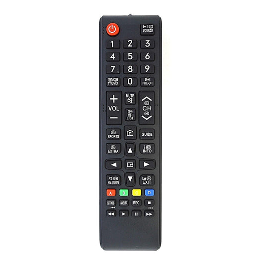 Replacement Remote Control for Samsung UE55KU6100WXXN / UE55KU6100KX