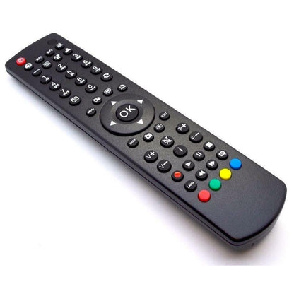 TV Remote Control for Telefunken TV - L40F185F2