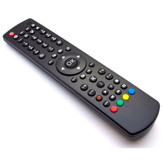 TV Remote Control for Telefunken TV - L40F185F2