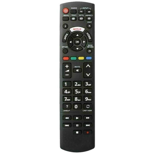Brand New Remote Control for Panasonic Viera tx-32ds500b TV