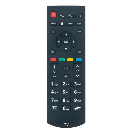 FOR Panasonic Remote Control for TX24DW334 TX-24DW334 24" LCD / LED HD TV