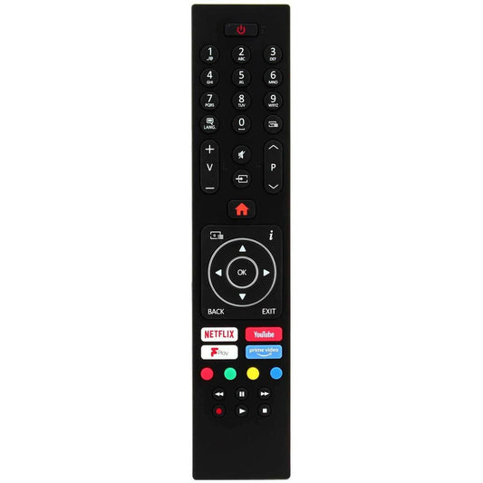 TV Remote Control For MITCHELL & BROWN JB-401811F-SM4K