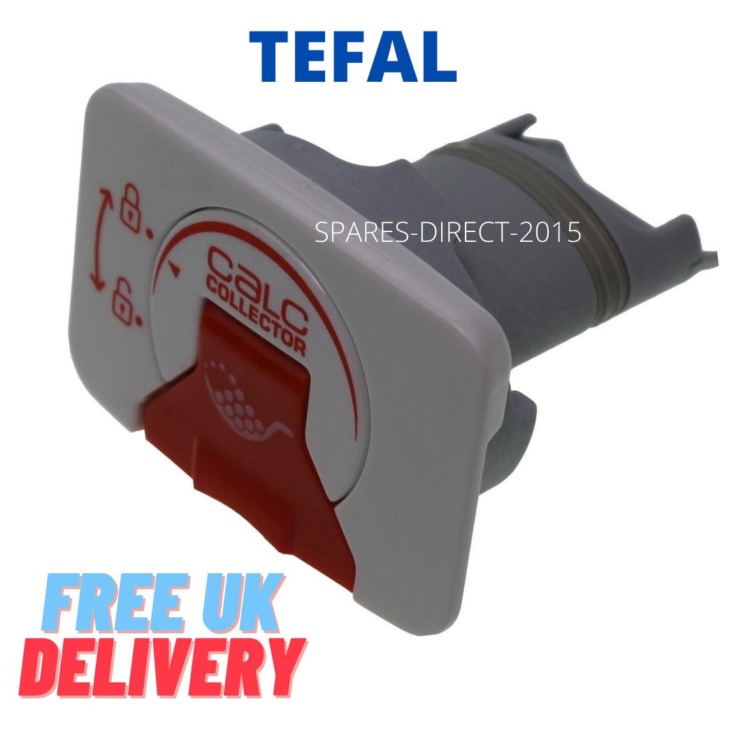 Tefal Ultraglide Removable Calc Collector For FV9740 FV9788 FV9625 FV9745 FV9635